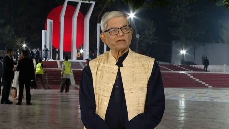 Architect of endurance: Fakhrul’s half-century political odyssey Mirza Fakhrul