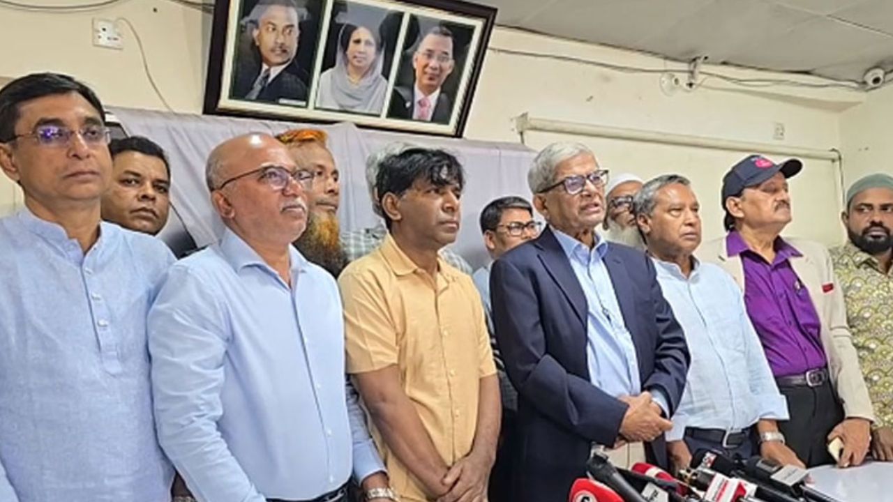 Local govt elections to proceed on schedule: Fakhrul