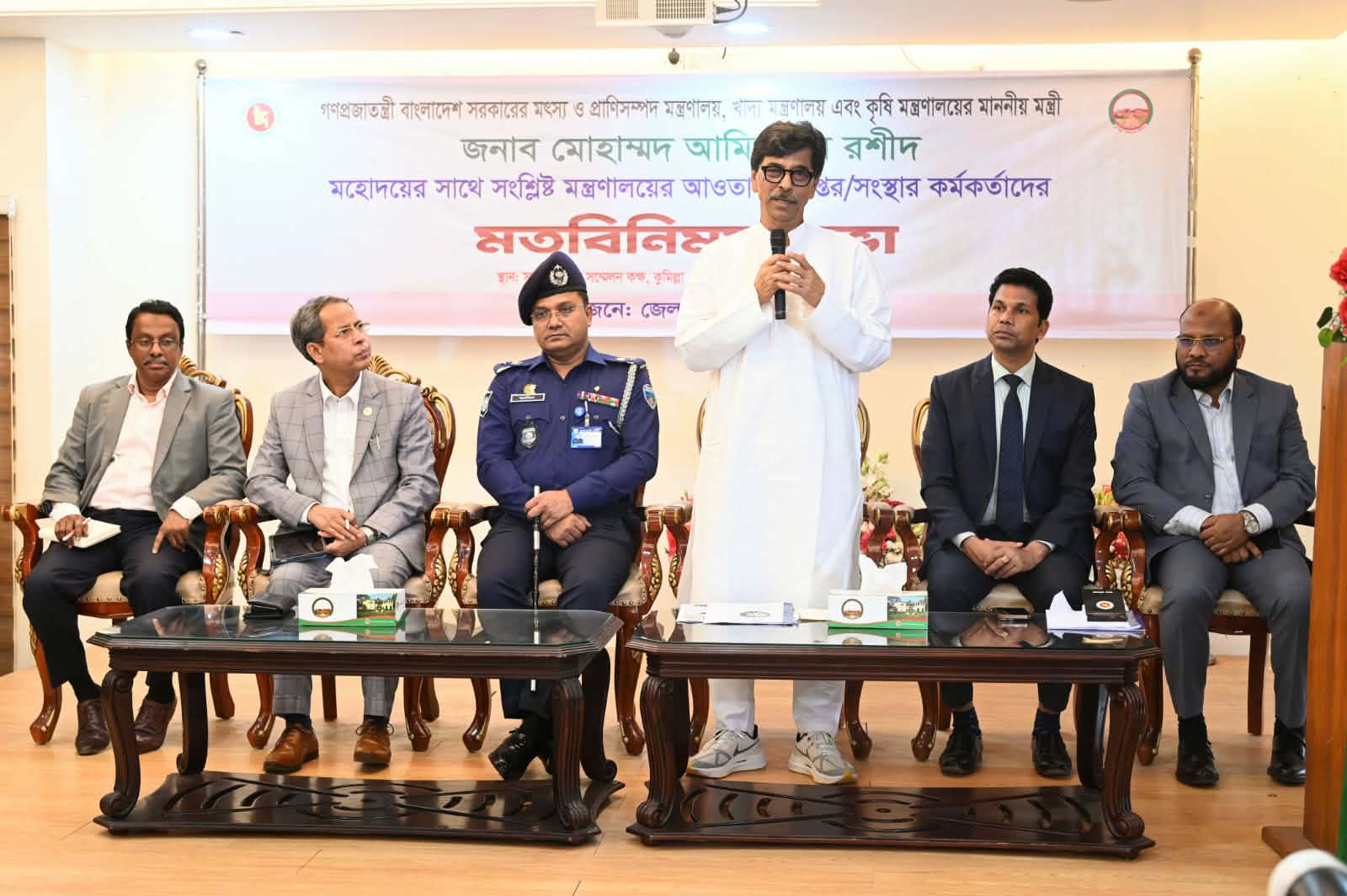 Farmers, marginalised communities’ welfare a key govt priority: Minister