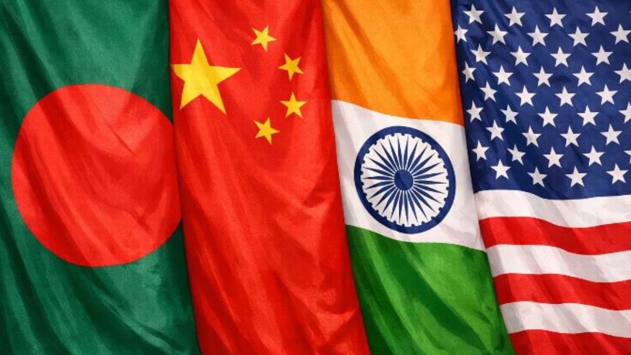 Washington dangles defence deals as China deepens ties