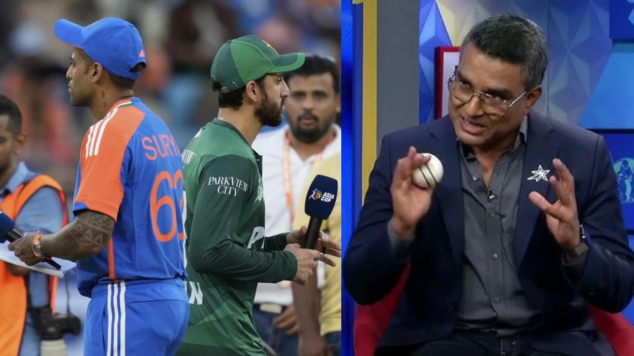 Manjrekar slams India’s no-handshake policy ahead of T20 WC clash