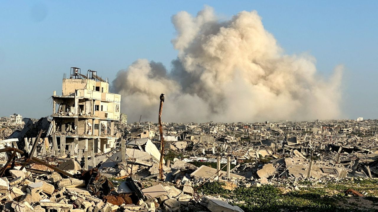 Trump plans to announce Gaza funding plan