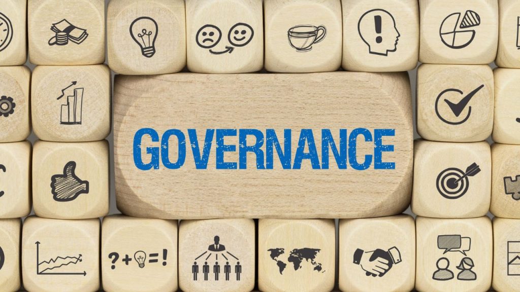 Governance failures