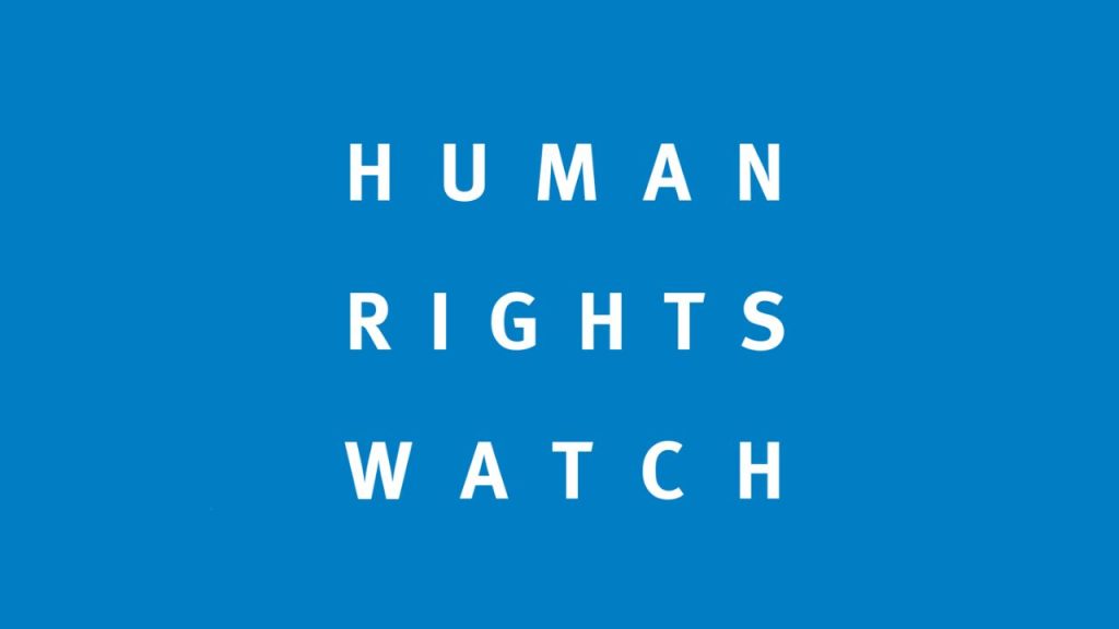 HRW about Sudan conflict
