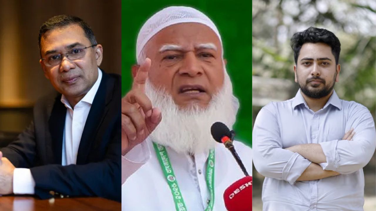 CA holds phone conversations with Tarique, Shafiqur, Nahid