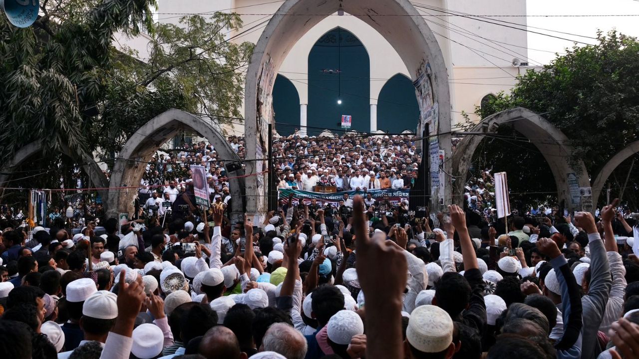 Jamaat bloc vows to resist attempt to restore ‘fascism’