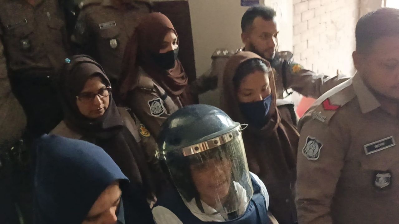 Maid Surovi sentenced to death