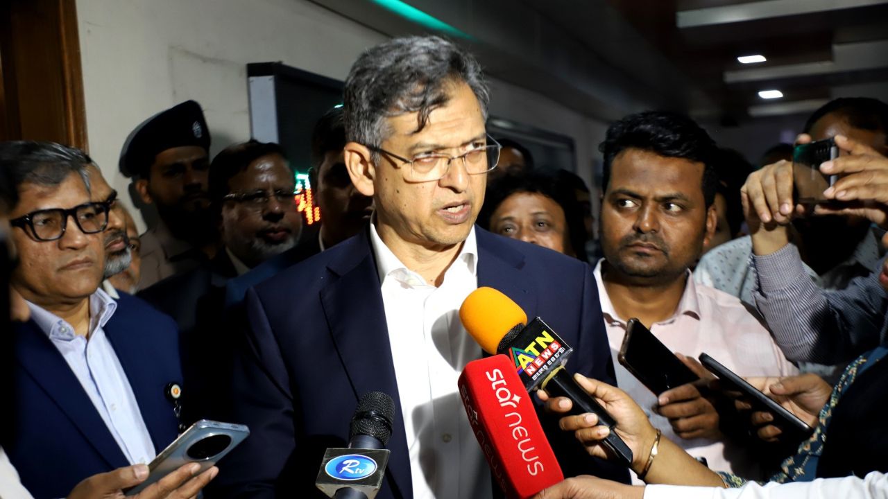 ‘We want to build a corruption-free ministry’: Home minister