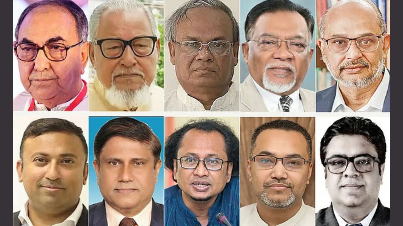 PM’s 10 advisers assigned portfolios