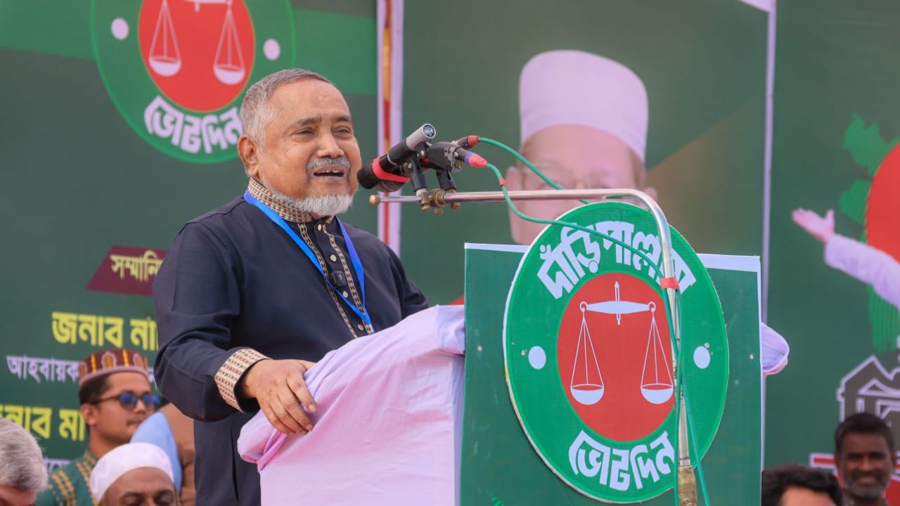 Our government will bid farewell to corruption: Taher