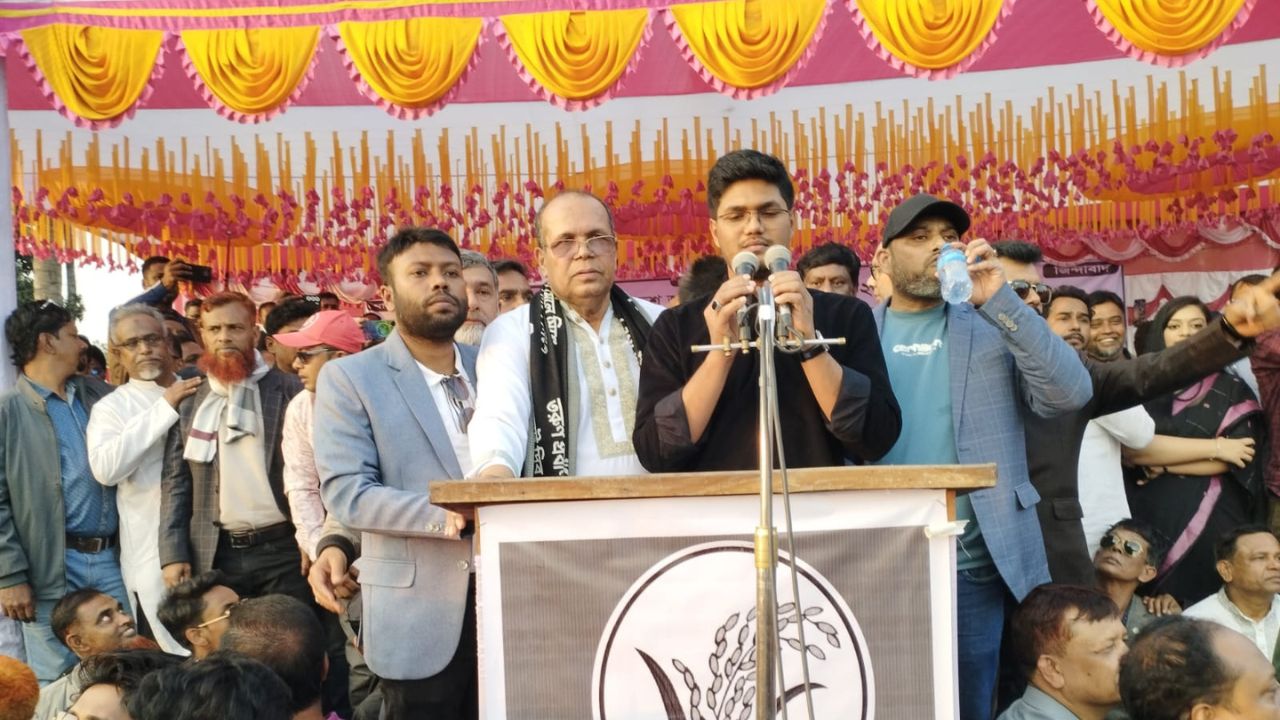 No one as active as NCP in extortion racket: Abidur Rahman Khan