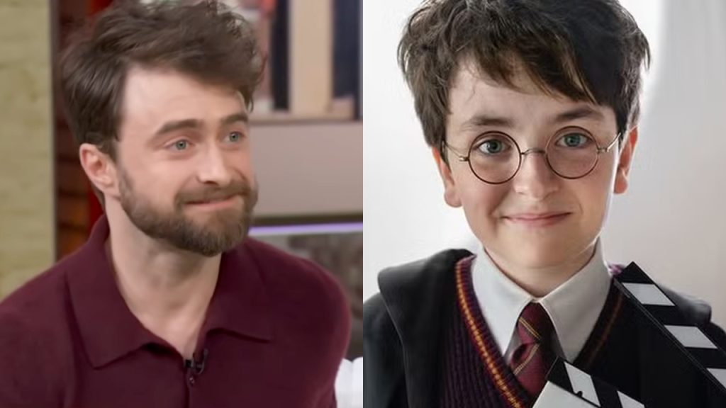 Daniel Radcliffe new Harry Potter series