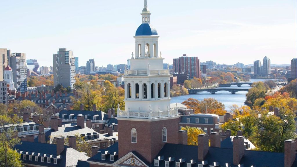 Harvard faces investigation over China-linked financial aid Harvard
