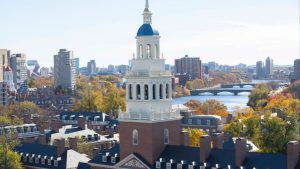 Harvard faces investigation over China-linked financial aid Harvard