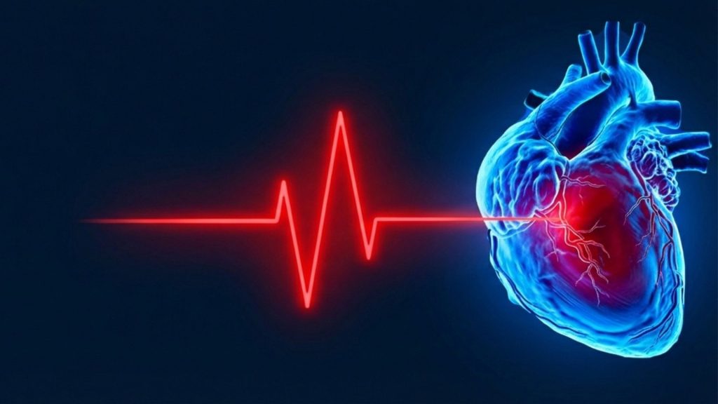 Heart attacks surge among people under 40 Maternal heart attacks