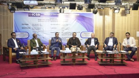 ICSB backs stricter IPO rules ICSB