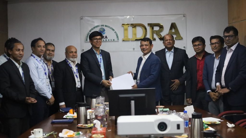 IDRA signs MoUs with Dhaka University, Brac University IDRA signs MoUs