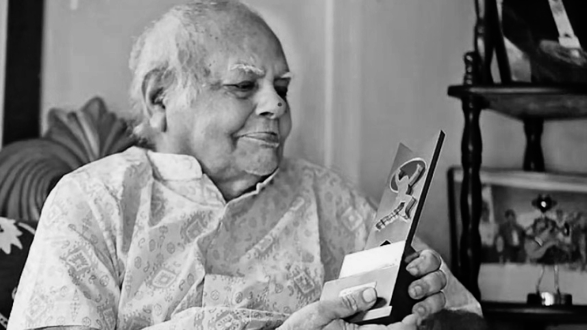 Bangladesh football great Ranjit Das dies at 94