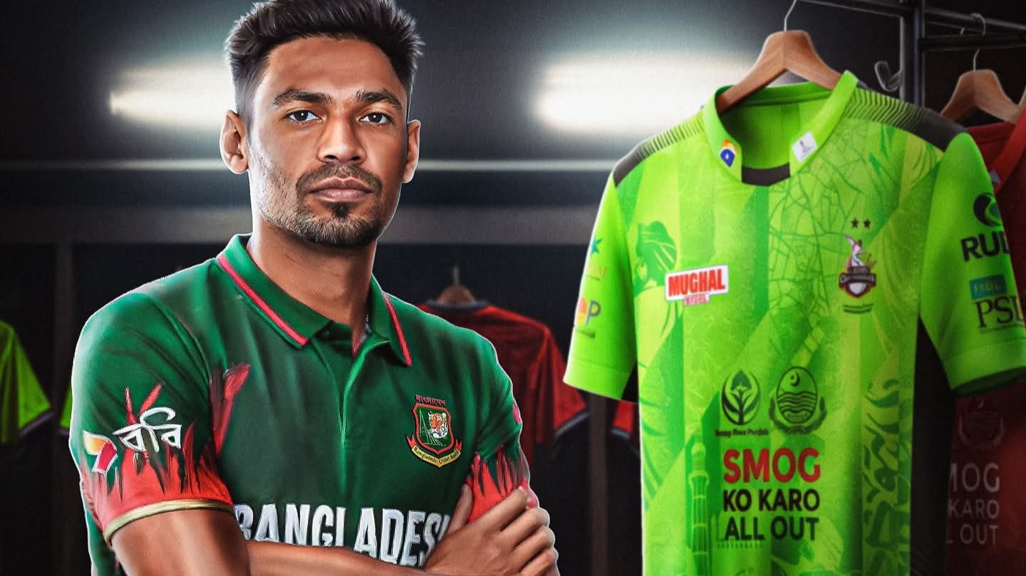 Mustafizur returns to Lahore as Qalandars seal direct deal
