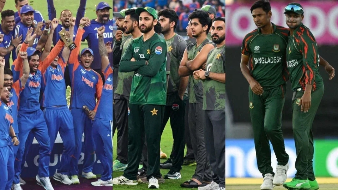 Tri-nation series with India among PCB and BCB demands