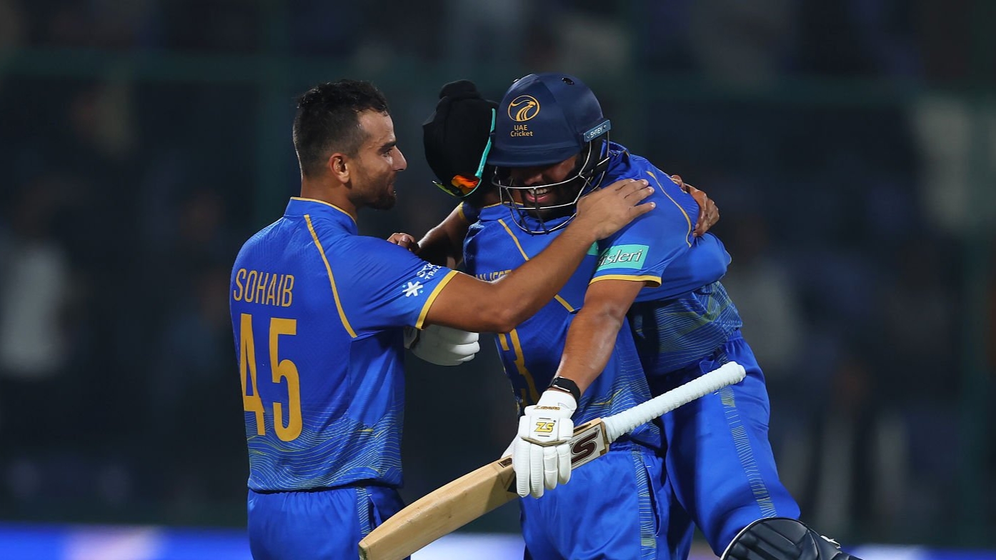 Aryansh and Sohaib seal thrilling UAE win over Canada