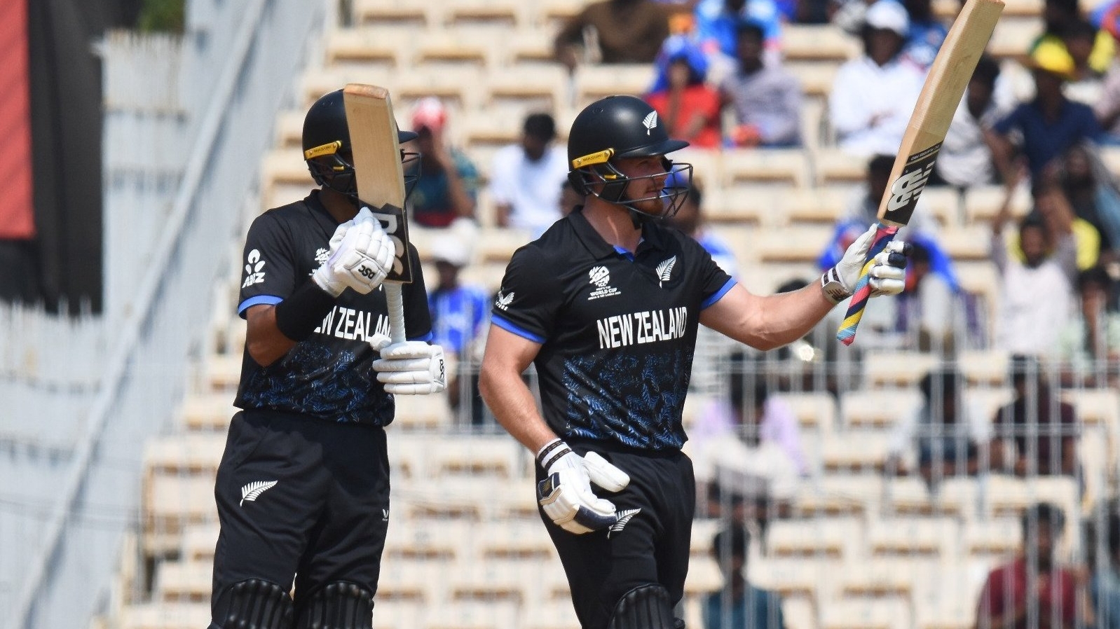 New Zealand cruise past Canada to seal super eight spot