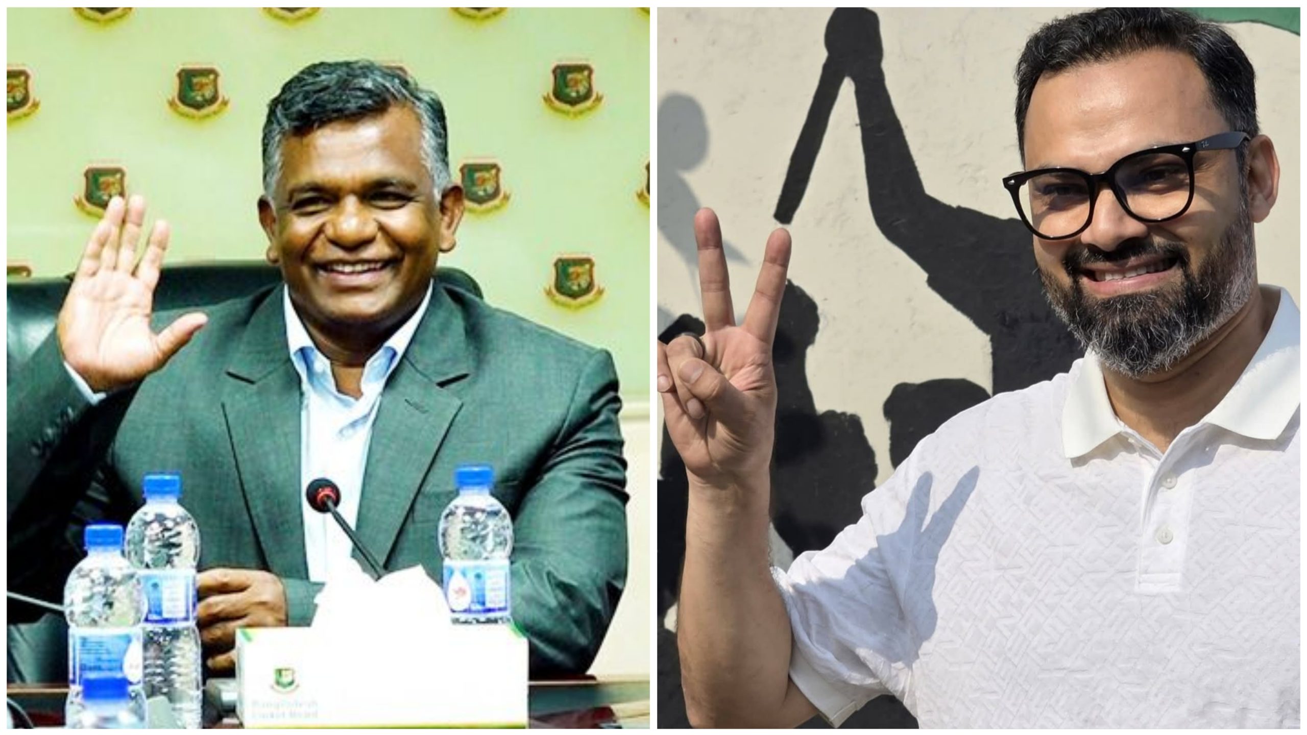 Bulbul sees big future under Aminul Haque at Youth and Sports