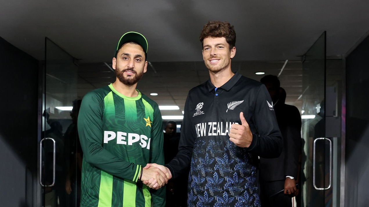 Rain washes out Pakistan vs New Zealand in Super Eights