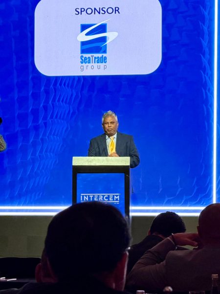 BCMA President represents Bangladesh in INTERCEM INTERCEM