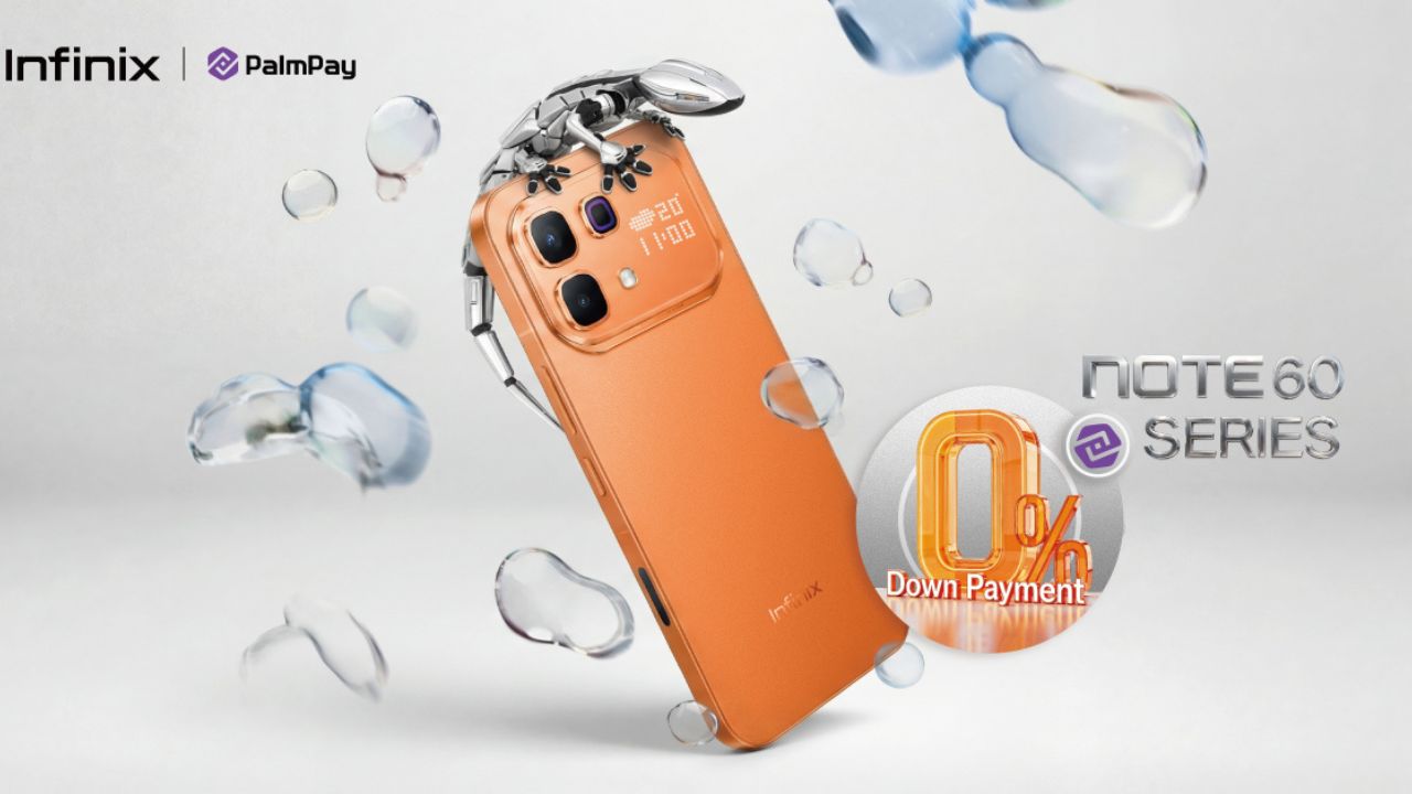 Infinix to launch Note 60 series with 0% upfront offer