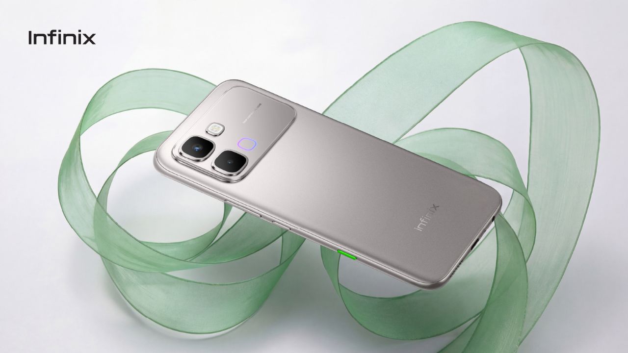 Infinix launches Note Edge in Tk29,999 segment