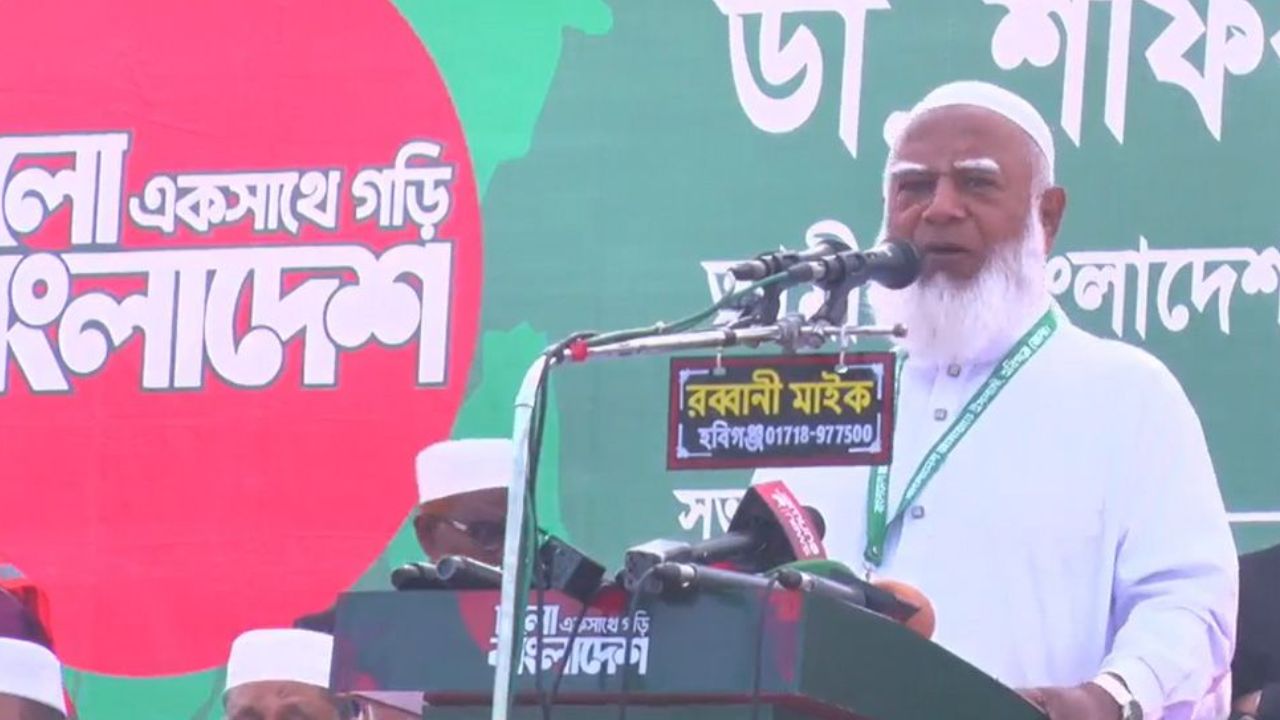 Jamaat considers politics a duty, not profession: Shaifiqur