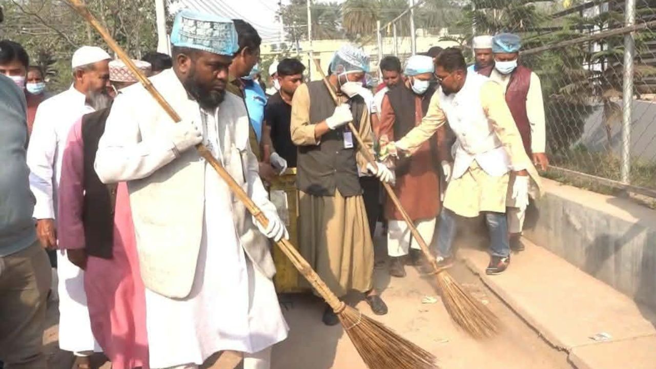 Hamza kicks off MP tenure with hospital cleanliness drive