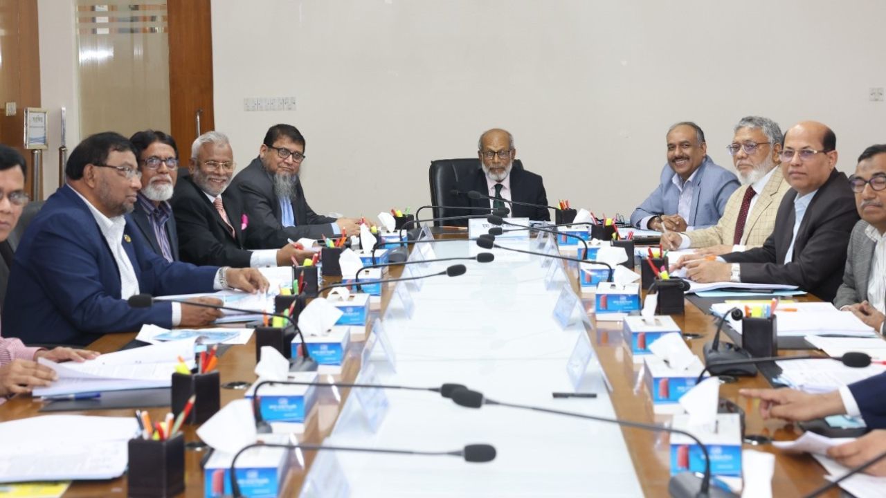 Janata Bank reviews loans at board