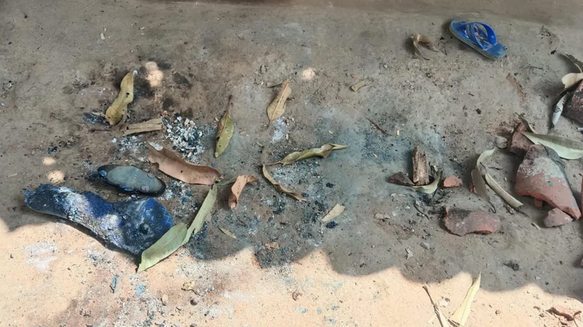 Mother, infant burnt alive over ‘witchcraft’ allegations in Jharkhand