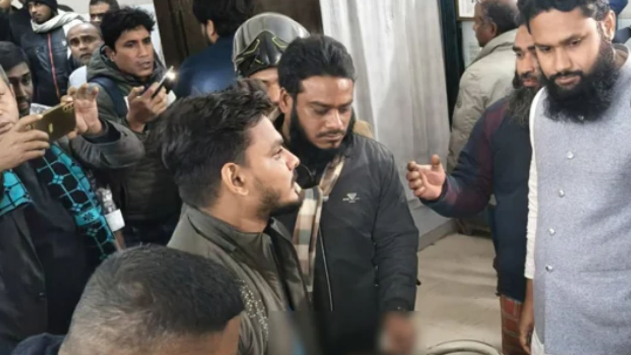 4 hurt in attack on NCP candidate’s vehicle in Kurigram