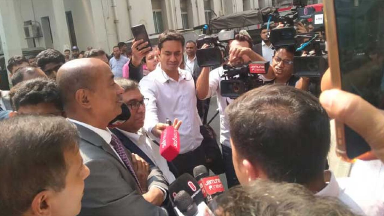 Law minister vows to work hard to fulfil public expectations
