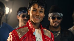 ‘Michael’ eyes massive $70m box office debut Michael Jackson biographical film