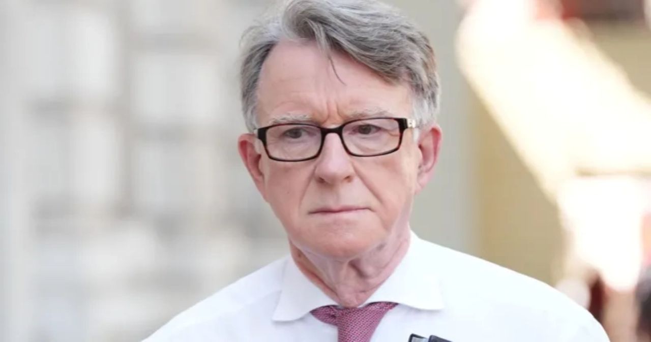 British politician Mandelson resigns over Epstein links