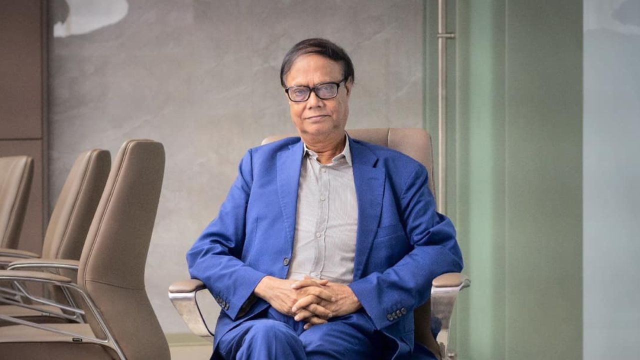 Mansur leaves BB office amid new appointment buzz