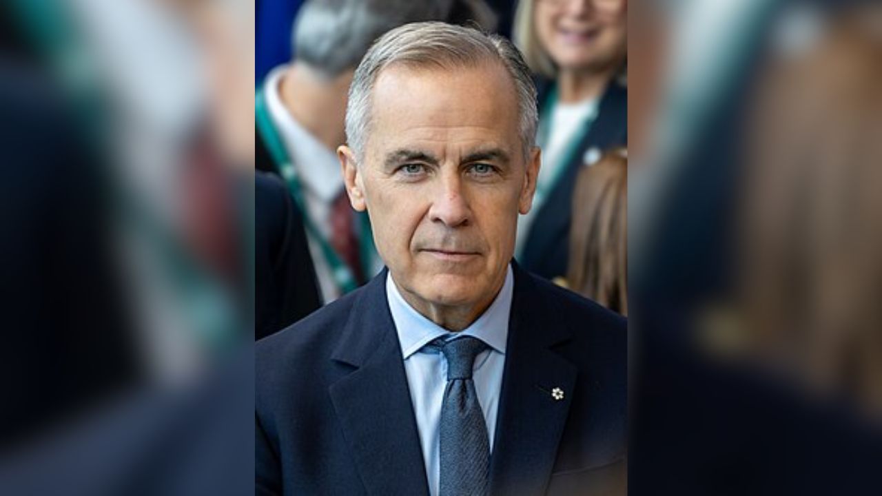 Carney lands in India to reset ties, boost trade