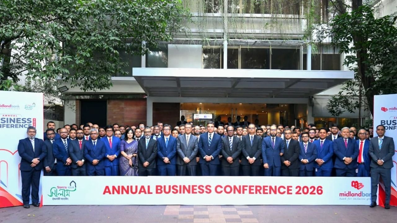 Midland Bank PLC holds Annual Business Conference 2026