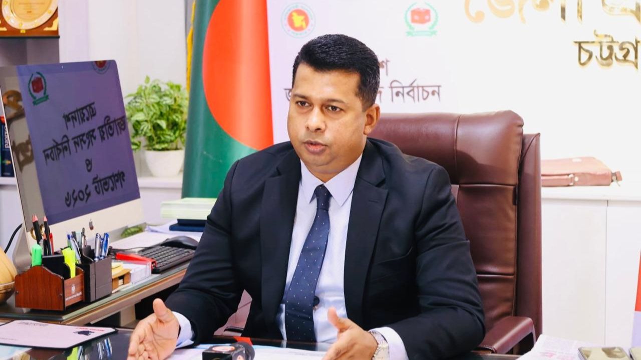 Remote polling centres in Ctg get robust security blanket