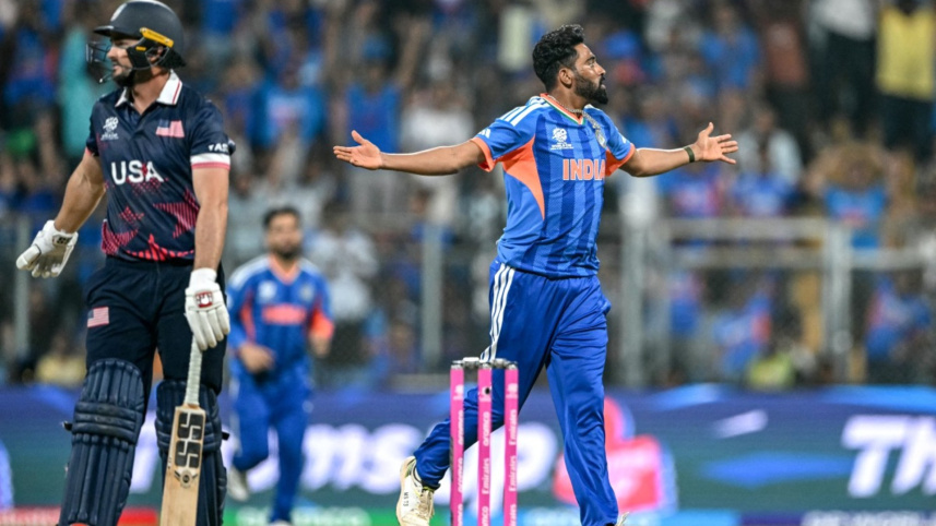 ‘What the Creator has written cannot be changed,’: Siraj swaps holiday plans for World Cup heroics