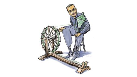 From defaulter to governor BB governor