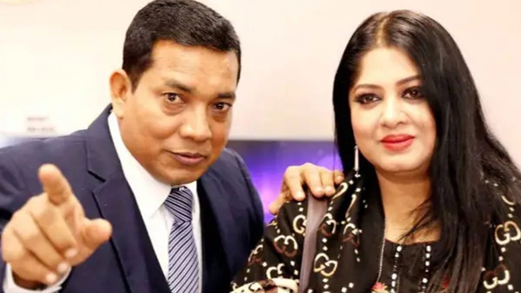 Moushumi dismisses marriage rumours Moushumi marriage rumours