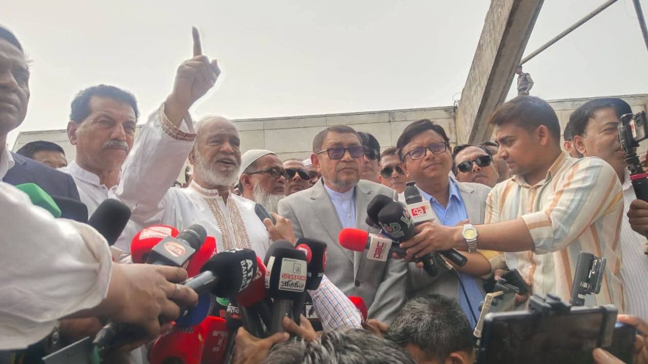BNP believes in multiparty democracy: Moyeen Khan