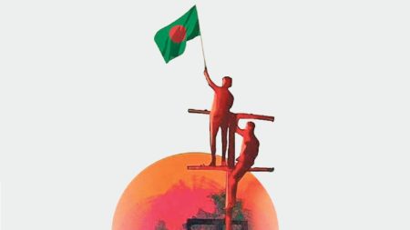 NCP at one: Born in protest, tested by politics NCP