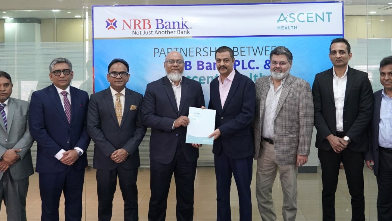 NRB Bank signs healthcare discount deal