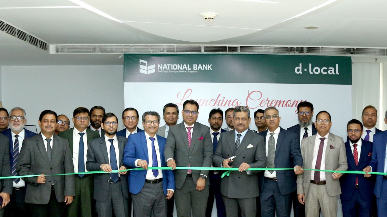 National Bank, dLocal partner on cross-border inflows